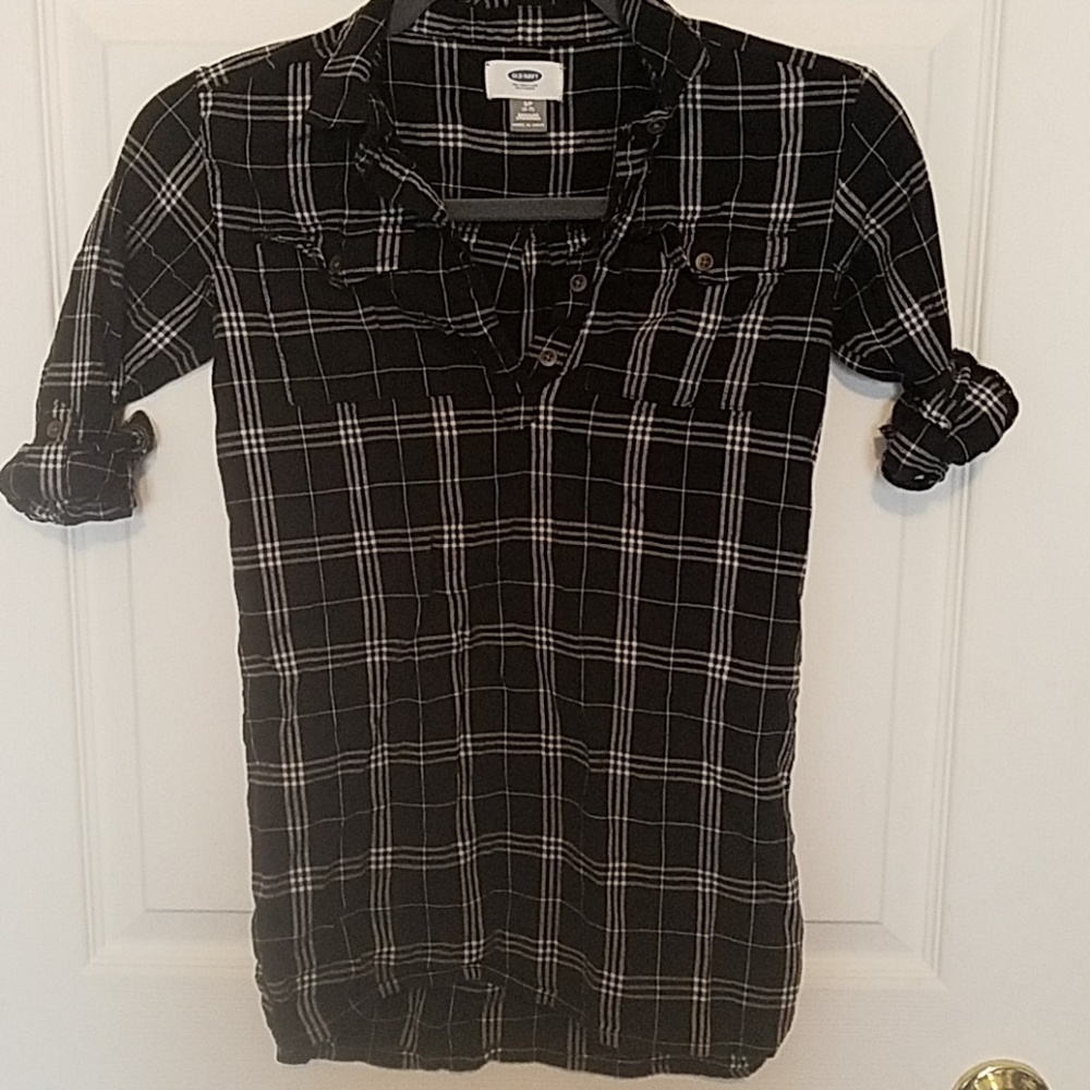 Shirt dress